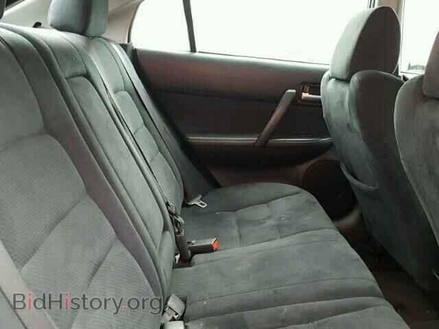 2006 MAZDA 6 - VIN: 1YVHP84C365M55819 - Фото 6