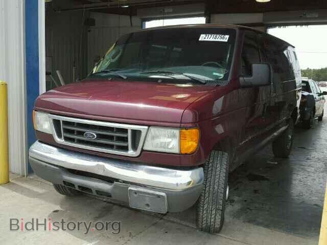 2007 FORD ECONOLINE - VIN: 1FTNE24W27DB37428 - Фото 2