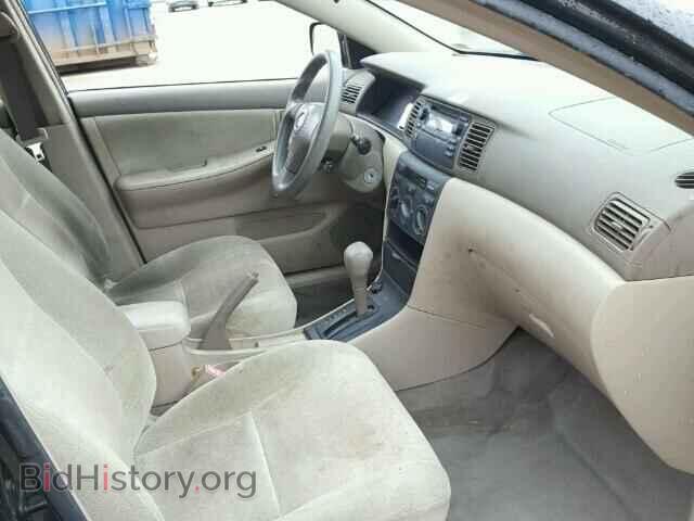 2003 TOYOTA COROLLA - VIN: JTDBR32E930015870 - Фото 5
