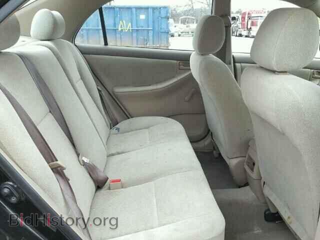 2003 TOYOTA COROLLA - VIN: JTDBR32E930015870 - Фото 6