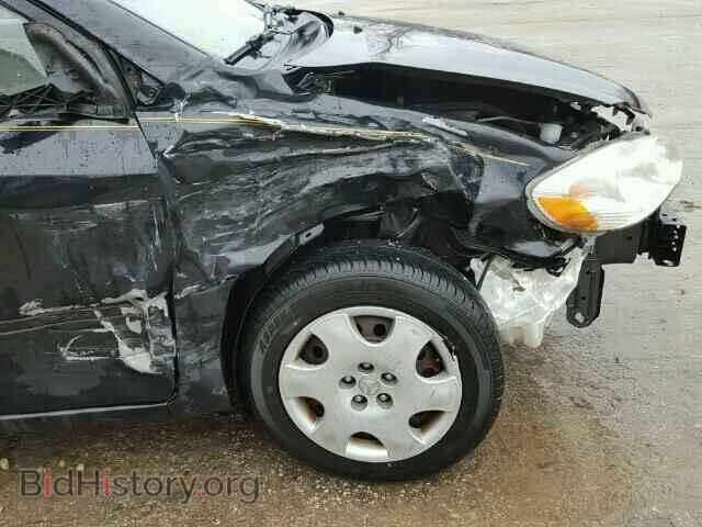 2003 TOYOTA COROLLA - VIN: JTDBR32E930015870 - Фото 9