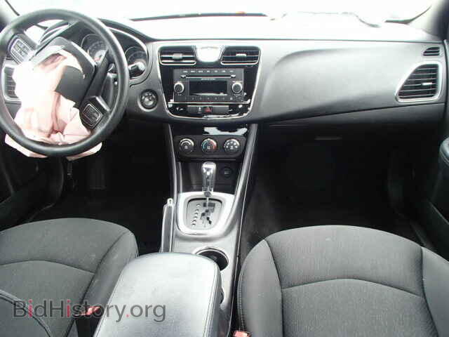 2014 CHRYSLER 200 - VIN: 1C3CCBAB1EN236882 - Фото 9