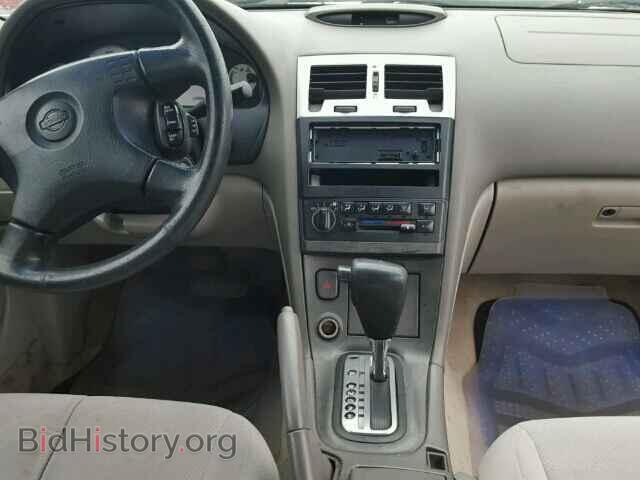 2000 NISSAN MAXIMA - VIN: JN1CA31D3YT541165 - Фото 10
