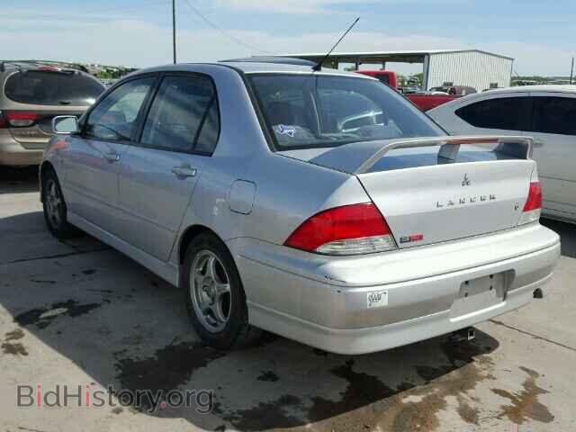 2003 MITSUBISHI LANCER - VIN: JA3AJ86E33U120583 - Фото 3