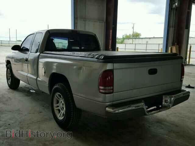1997 DODGE DAKOTA - VIN: 1B7GL23X9VS194677 - Фото 3