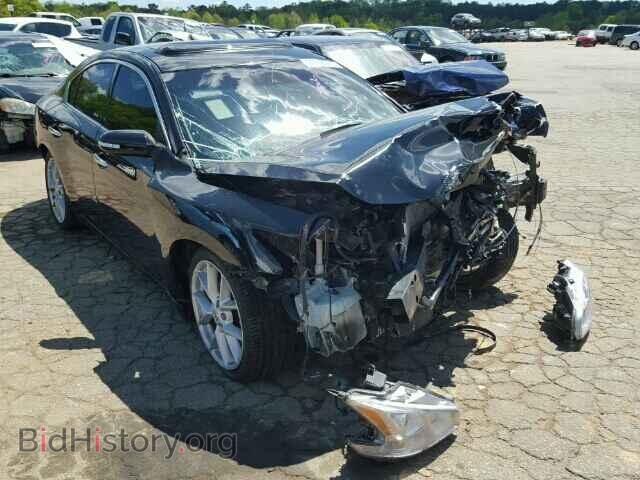 Фотография 1N4AA5AP0BC804901 - NISSAN MAXIMA 2011