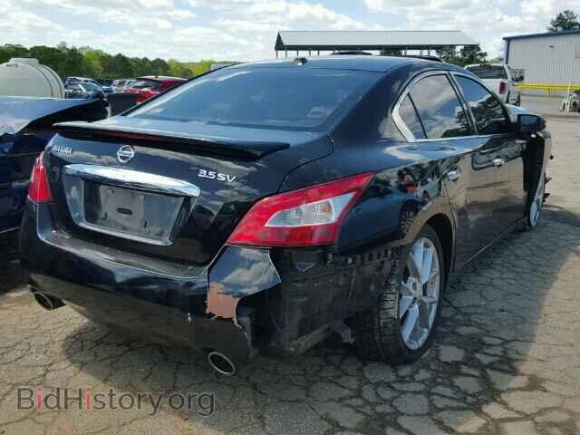 2011 NISSAN MAXIMA - VIN: 1N4AA5AP0BC804901 - Фото 4