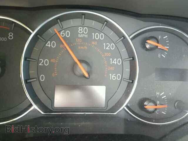 2011 NISSAN MAXIMA - VIN: 1N4AA5AP0BC804901 - Фото 8