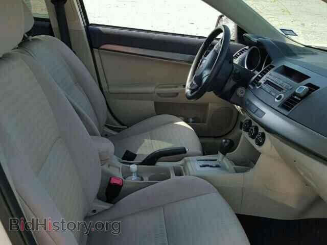 2012 MITSUBISHI LANCER - VIN: JA32U2FUXCU010694 - Фото 5