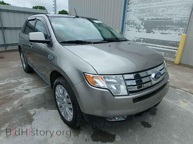 Фотография 2FMDK49C28BB08447 - FORD EDGE 2008