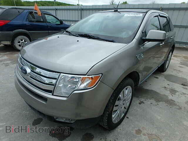 2008 FORD EDGE - VIN: 2FMDK49C28BB08447 - Photo 2