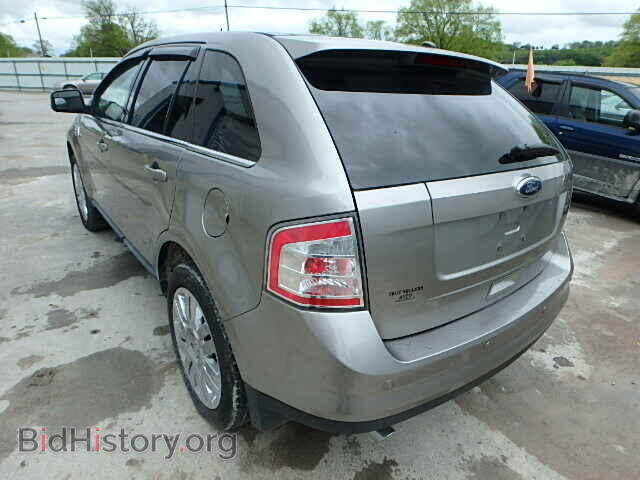 2008 FORD EDGE - VIN: 2FMDK49C28BB08447 - Photo 3