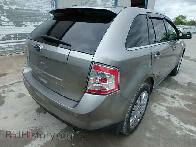 2008 FORD EDGE - VIN: 2FMDK49C28BB08447 - Photo 4