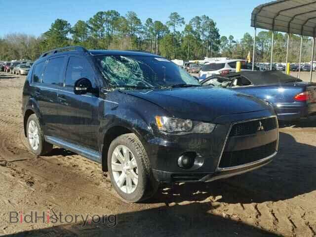 Photo JA4AS3AW7AZ014875 - MITSUBISHI OUTLANDER 2010