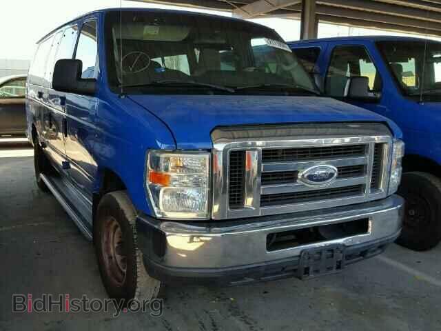 Photo 1FBSS3BL3ADA69498 - FORD ECONOLINE 2010