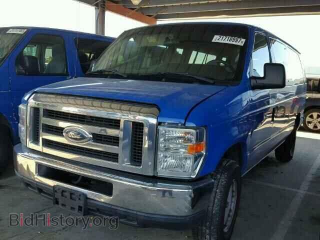 2010 FORD ECONOLINE - VIN: 1FBSS3BL3ADA69498 - Фото 2