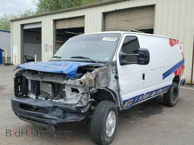 2013 FORD ECONOLINE - VIN: 1FTNE2EW9DDA38678 - Фото 2