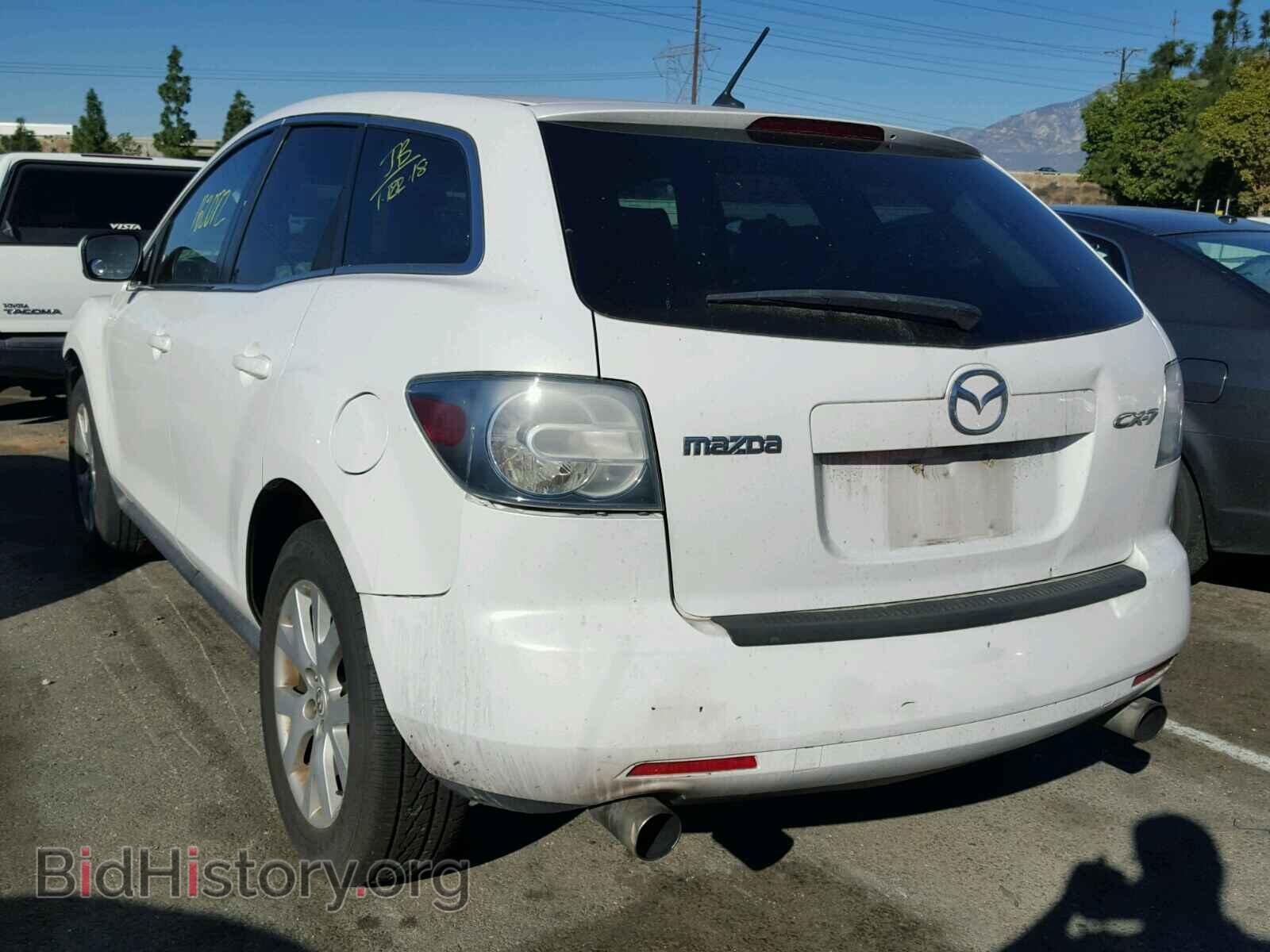 2008 MAZDA CX-7 - VIN: JM3ER29L480197701 - Фото 3