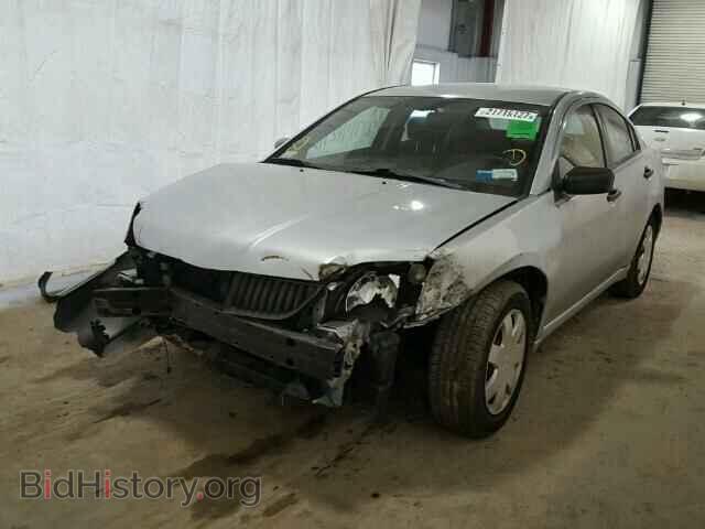 2005 MITSUBISHI GALANT - VIN: 4A3AB26F95E034242 - Фото 2