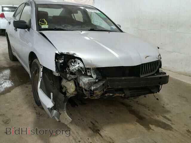 2005 MITSUBISHI GALANT - VIN: 4A3AB26F95E034242 - Фото 9