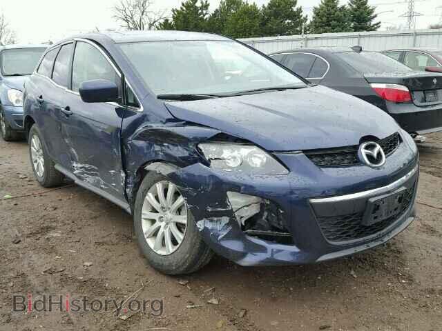 Photo JM3ER2B54B0359751 - MAZDA CX-7 2011