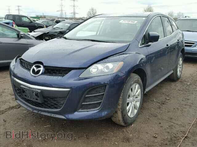 2011 MAZDA CX-7 - VIN: JM3ER2B54B0359751 - Photo 2