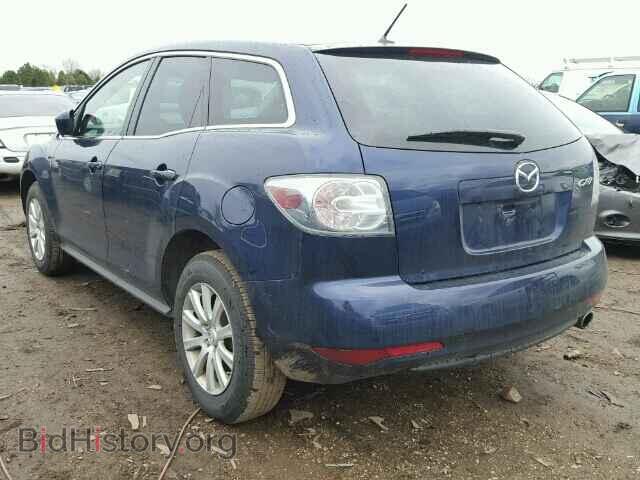 2011 MAZDA CX-7 - VIN: JM3ER2B54B0359751 - Photo 3