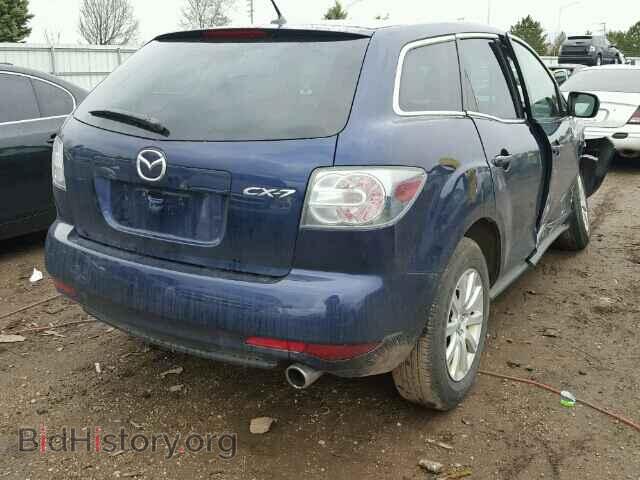 2011 MAZDA CX-7 - VIN: JM3ER2B54B0359751 - Photo 4