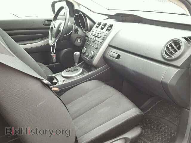 2011 MAZDA CX-7 - VIN: JM3ER2B54B0359751 - Photo 5