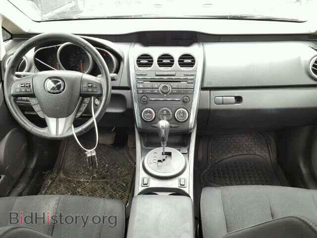 2011 MAZDA CX-7 - VIN: JM3ER2B54B0359751 - Photo 9