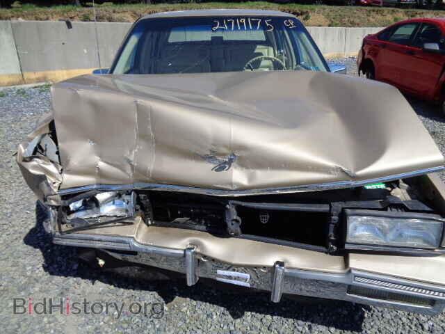 1987 CADILLAC DEVILLE - VIN: 1G6CD5187H4355760 - Photo 7