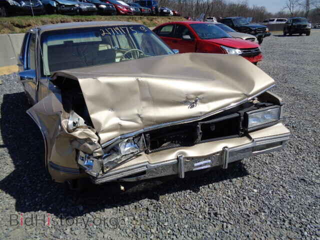 1987 CADILLAC DEVILLE - VIN: 1G6CD5187H4355760 - Photo 10