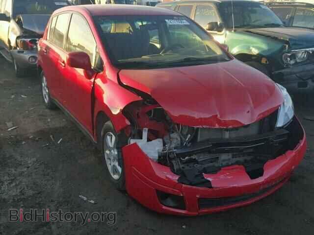 Фотография 3N1BC1CP7CK221271 - NISSAN VERSA 2012