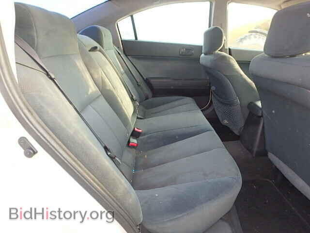 2004 MITSUBISHI GALANT - VIN: 4A3AB36F94E112703 - Фото 6