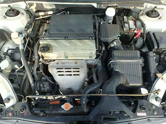 2004 MITSUBISHI GALANT - VIN: 4A3AB36F94E112703 - Фото 7