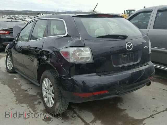 2011 MAZDA CX-7 - VIN: JM3ER2AM6B0398902 - Фото 3