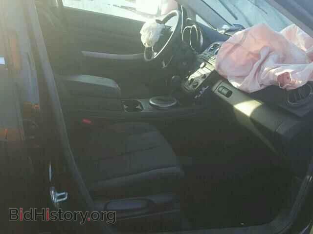 2011 MAZDA CX-7 - VIN: JM3ER2AM6B0398902 - Фото 5