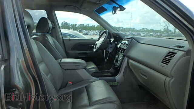2006 HONDA PILOT - VIN: 5FNYF18536B026366 - Фото 5