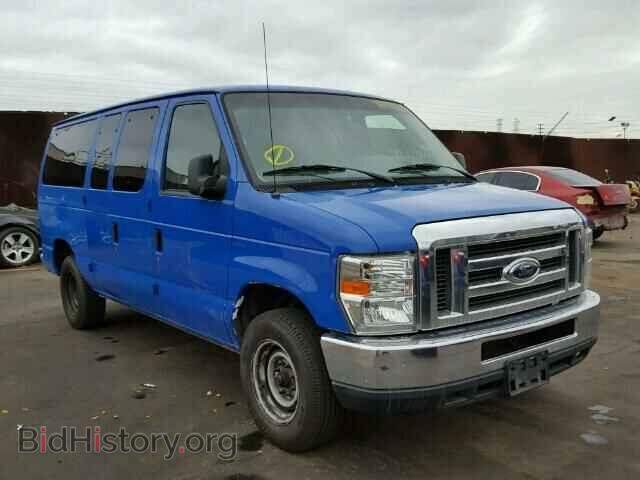 Photo 1FBNE3BL4CDA19619 - FORD ECONOLINE 2012
