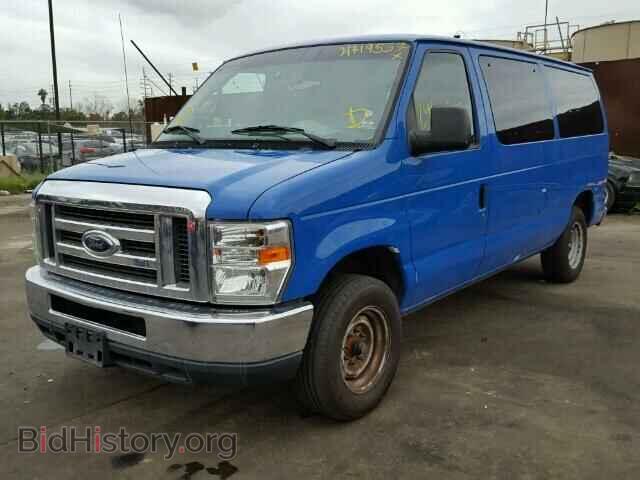 2012 FORD ECONOLINE - VIN: 1FBNE3BL4CDA19619 - Photo 2