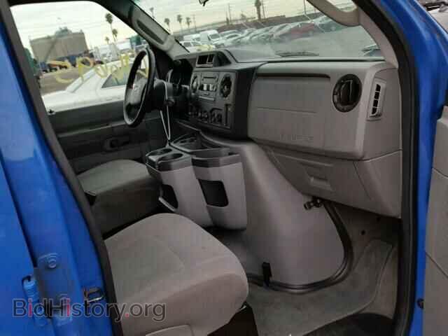 2012 FORD ECONOLINE - VIN: 1FBNE3BL4CDA19619 - Photo 5