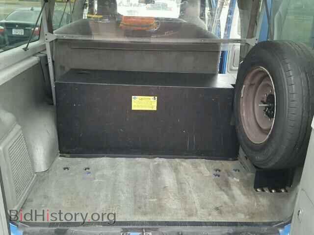 2012 FORD ECONOLINE - VIN: 1FBNE3BL4CDA19619 - Photo 9