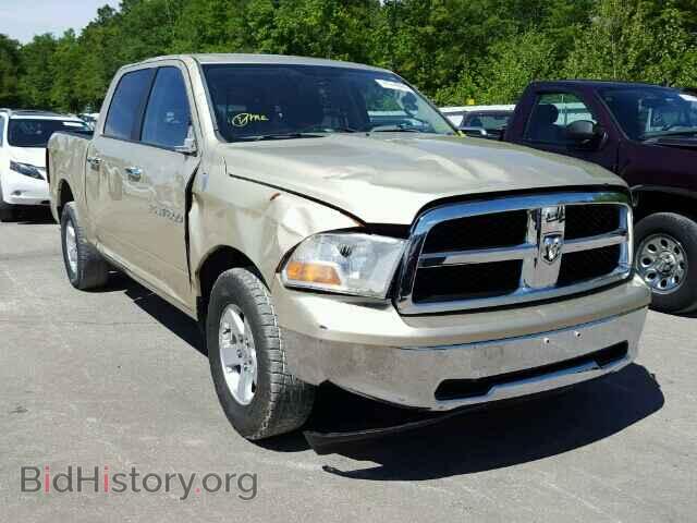 Фотография 1D7RB1CP7BS624116 - DODGE RAM 1500 2011
