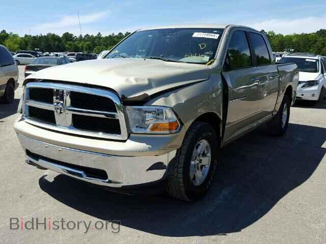 2011 DODGE RAM 1500 - VIN: 1D7RB1CP7BS624116 - Фото 2