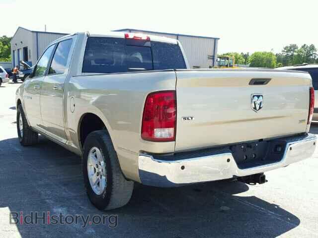 2011 DODGE RAM 1500 - VIN: 1D7RB1CP7BS624116 - Фото 3
