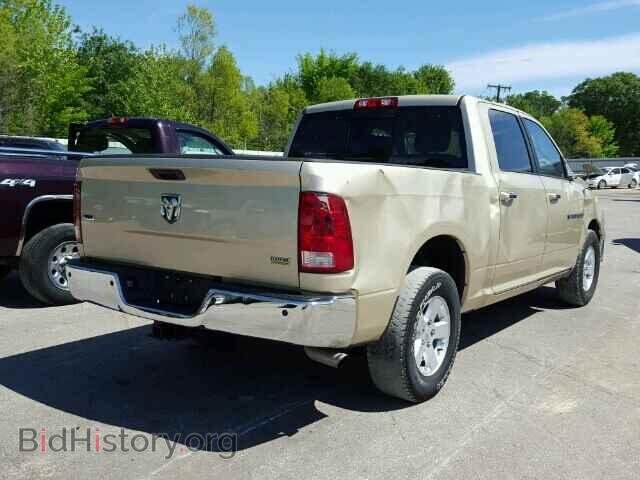 2011 DODGE RAM 1500 - VIN: 1D7RB1CP7BS624116 - Фото 4