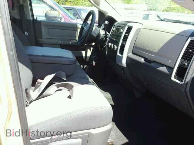 2011 DODGE RAM 1500 - VIN: 1D7RB1CP7BS624116 - Фото 5