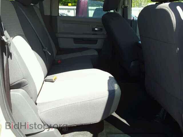 2011 DODGE RAM 1500 - VIN: 1D7RB1CP7BS624116 - Фото 6