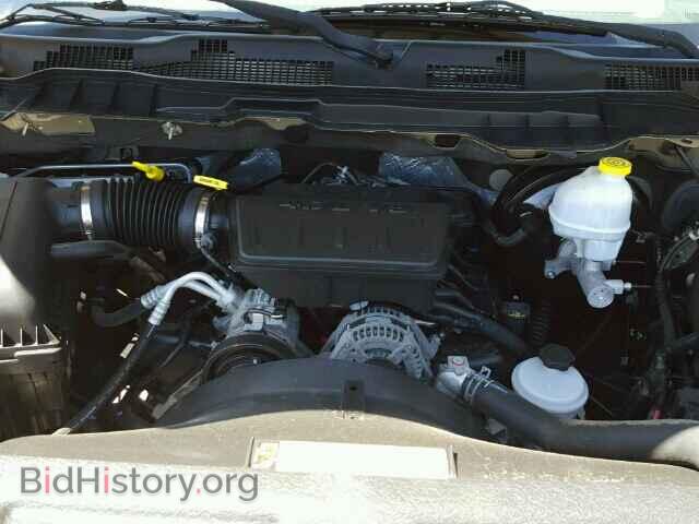 2011 DODGE RAM 1500 - VIN: 1D7RB1CP7BS624116 - Фото 7
