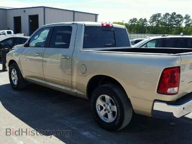 2011 DODGE RAM 1500 - VIN: 1D7RB1CP7BS624116 - Фото 9